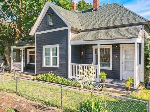 House for sale in Spokane, Washington