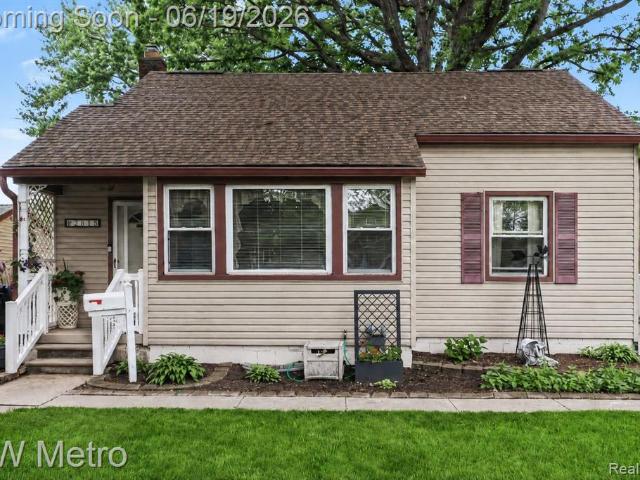 House for sale in Berkley, Michigan