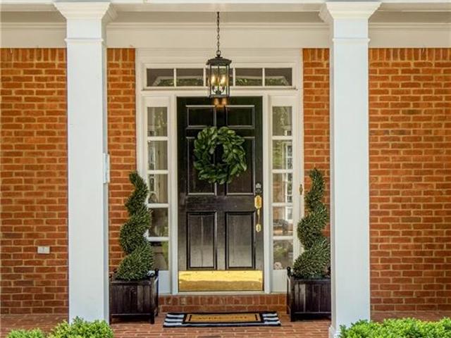 House for sale in Alpharetta, Georgia