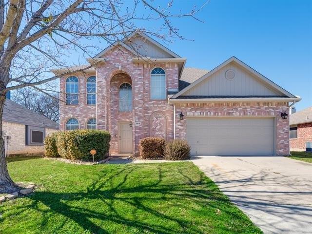 House for sale in Corinth, Denton County