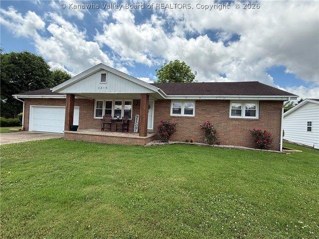 House for sale in Point Pleasant, West Virginia