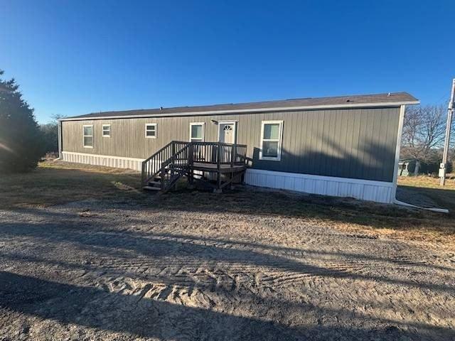 House for sale in Hughes, Oklahoma