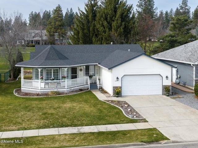House for sale in Post Falls, Idaho