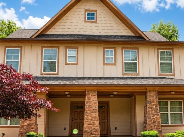 House for sale in Athens, Georgia