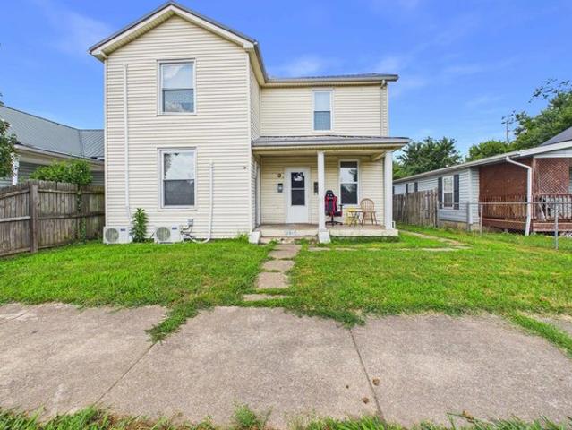 House for sale in Ironton, Ohio