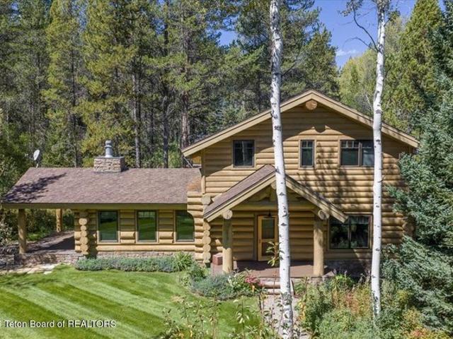 House for sale in Wyoming