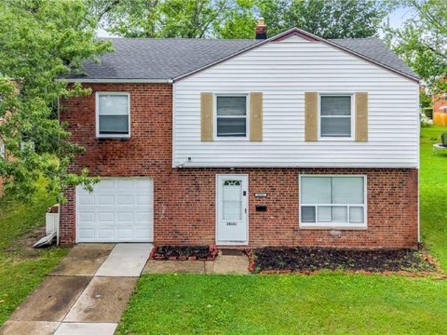 House for sale in Euclid, Ohio