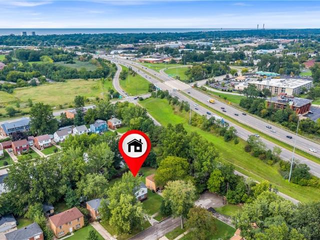 House for sale in Euclid, Ohio