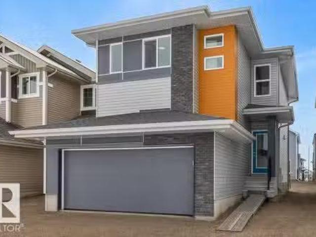 House for sale in Wedgewood, Alberta