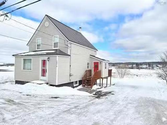 House for sale in River Hebert, Nova Scotia