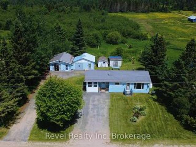 House for sale in Chisholm, Ontario