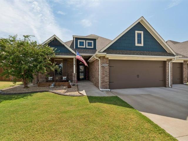 House for sale in Moore, Oklahoma
