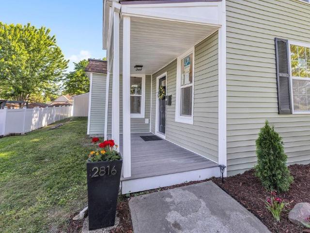 House for sale in Buchanan, Missouri