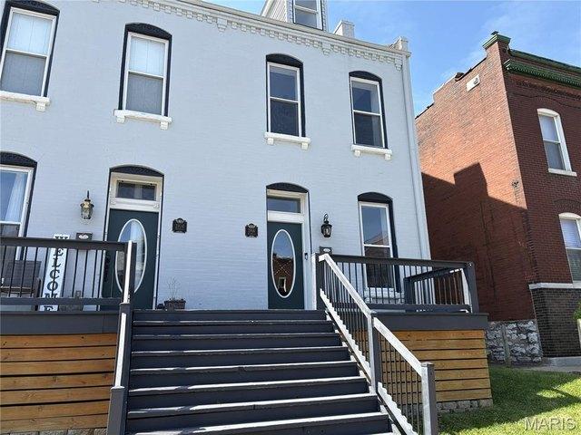 Townhouse for sale in Saint Louis, Missouri