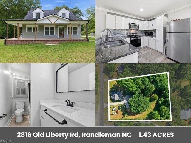 House for sale in Randleman, North Carolina