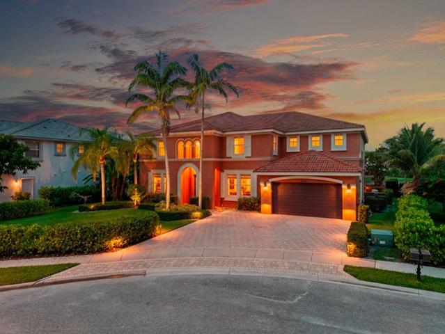 House for sale in Wellington, Florida
