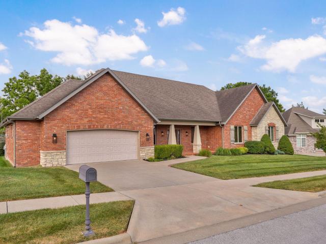 House for sale in Springfield, Missouri