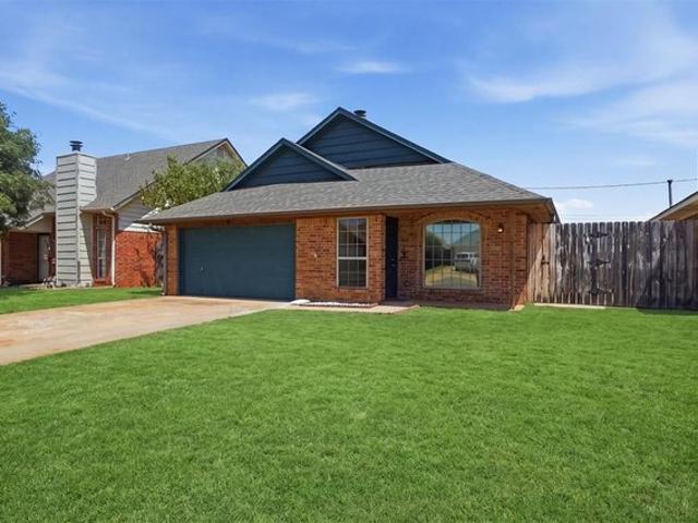 House for sale in Altus, Oklahoma