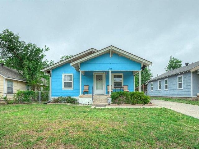 House for sale in Achille, Oklahoma