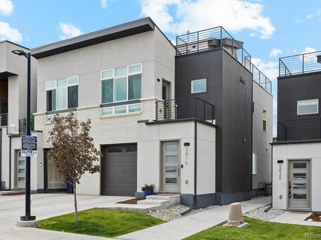 Townhouse for sale in Denver, Colorado