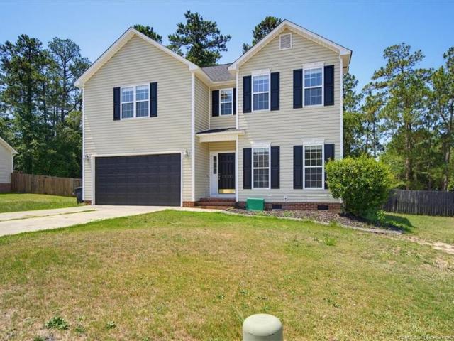 House for sale in Fayetteville, North Carolina