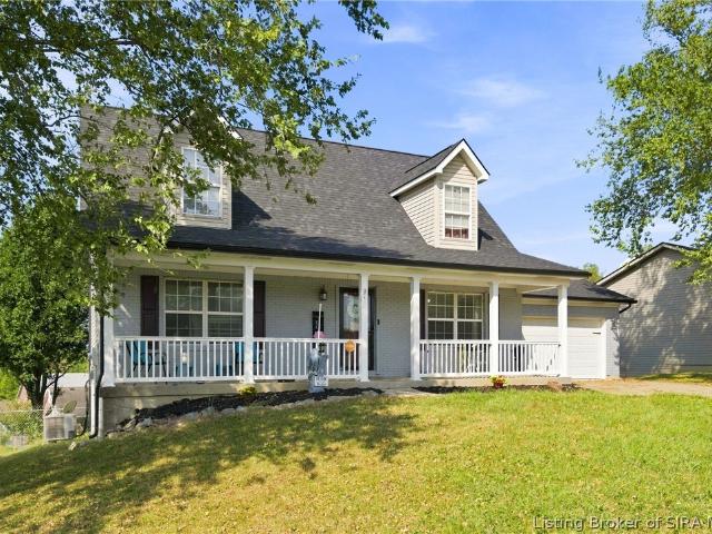 House for sale in Jeffersonville, Indiana
