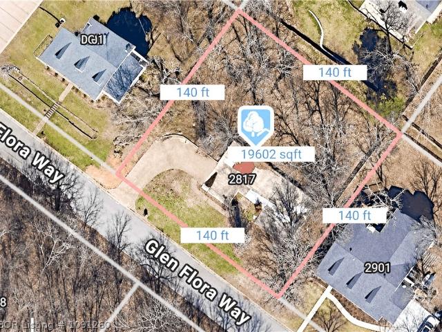 Land for sale in Ark