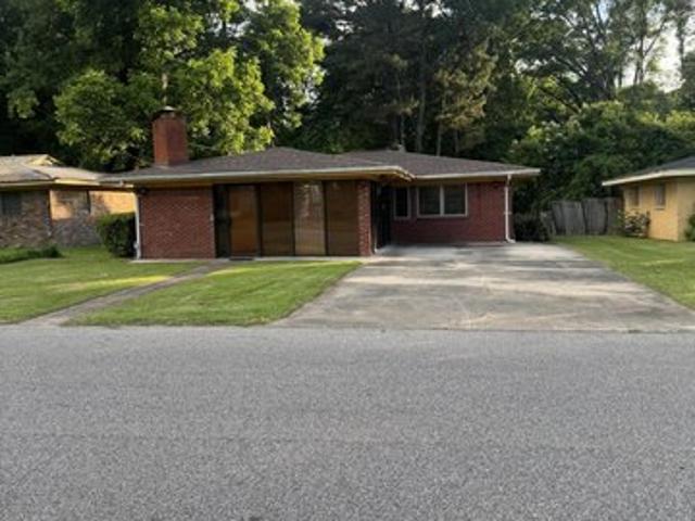 House for sale in Meridian, Mississippi