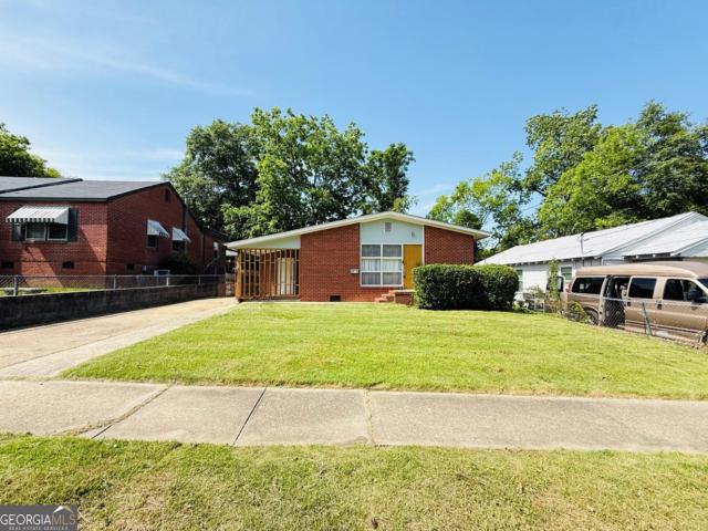 House for sale in Box Springs, Georgia