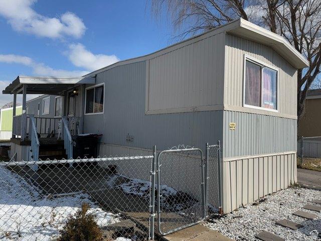 House for sale in West Valley City, Utah