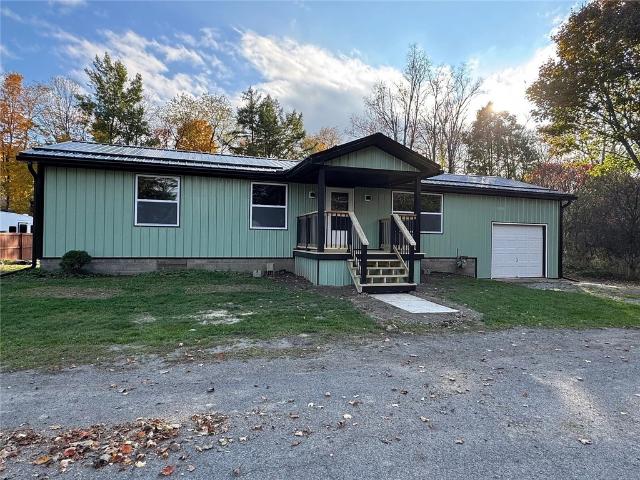 House for sale in Town of Wellsville, Allegany County