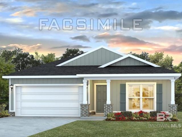 House for sale in Elberta, Alabama