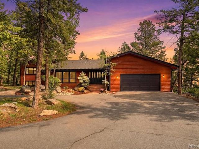 House for sale in Evergreen, Colorado