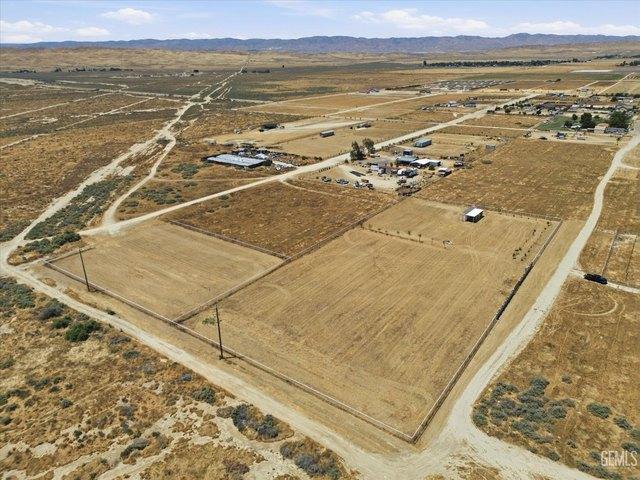 Land for sale in Taft, Kern County