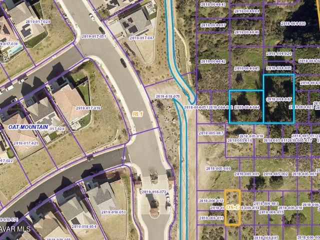 Land for sale in Chatsworth, California