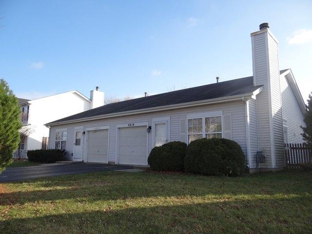 Townhouse for sale in Naperville, Illinois