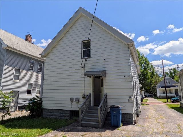 House for sale in Cleveland, Ohio