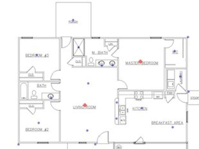 House for sale in Rockmart, Georgia