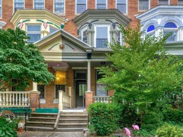 House for sale in Charles Village, Baltimore