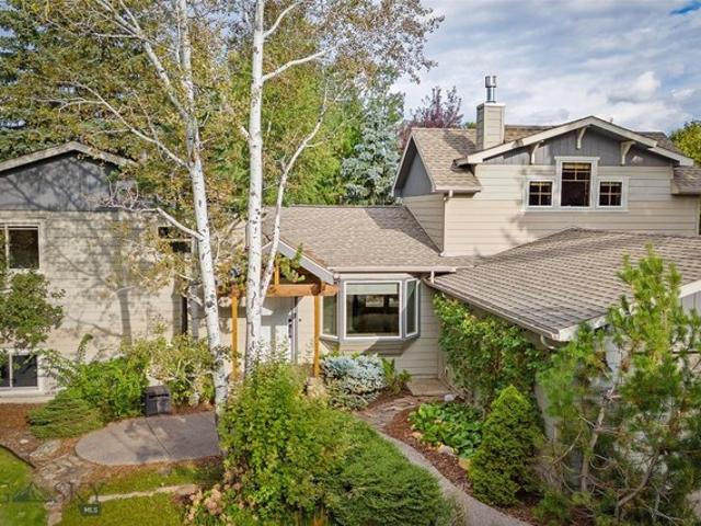 House for sale in Bozeman, Montana