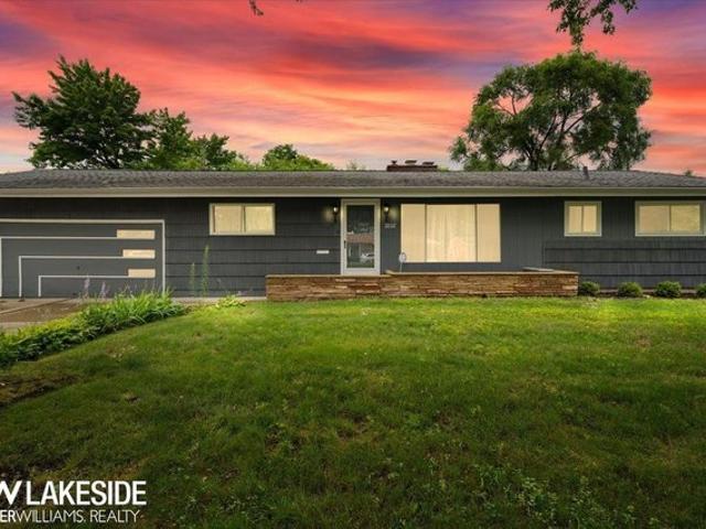 House for sale in Warren, Michigan