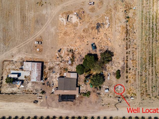 Land for sale in Wasco, California