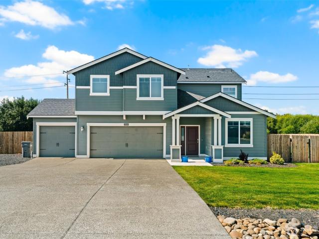 House for sale in Ellensburg, Washington