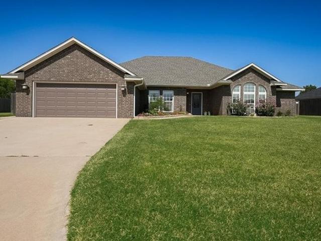 House for sale in Altus, Oklahoma