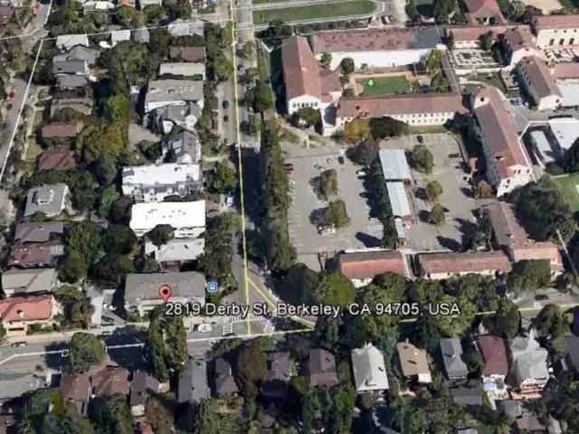 Apartment for rent in Berkeley, California