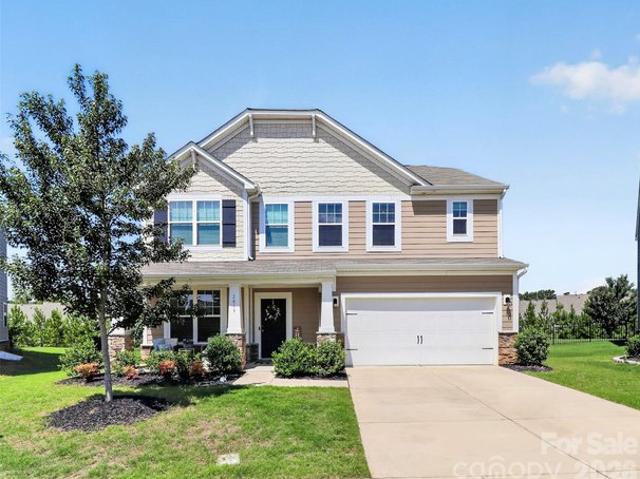 House for sale in Monroe, North Carolina