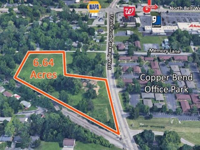 Land for sale in Belleville, Illinois