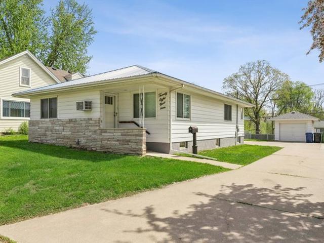 House for sale in Clinton, Iowa