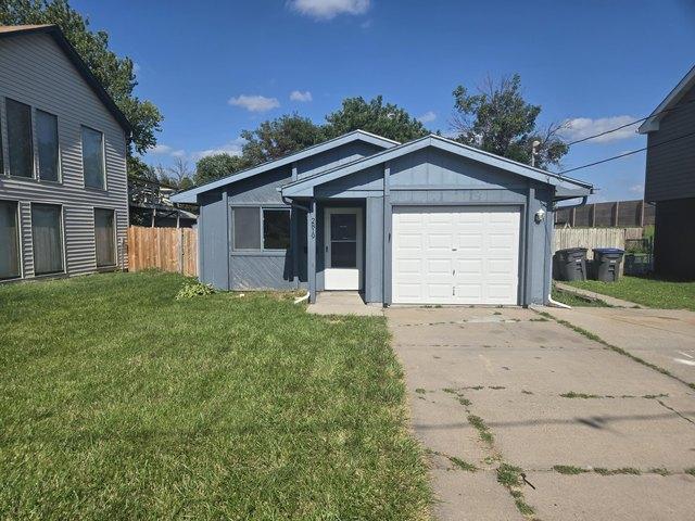 House for sale in Council Bluffs, Iowa