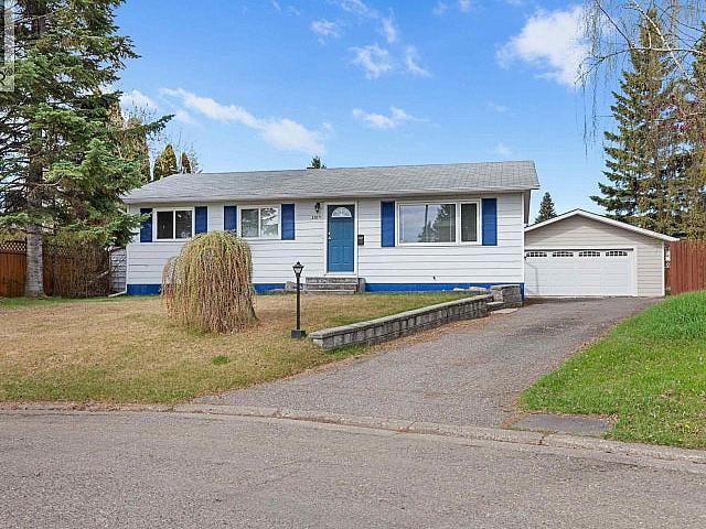 House for sale in Prince George, British Columbia